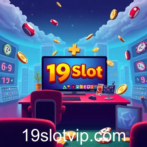 Digital Entertainment: The Rise of 19slot