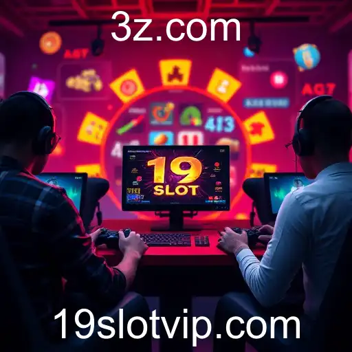 The Evolution of Online Gaming: Spotlight on 19slot