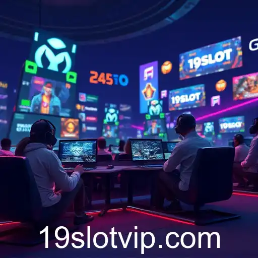 The Rise of Online Gaming in 2025