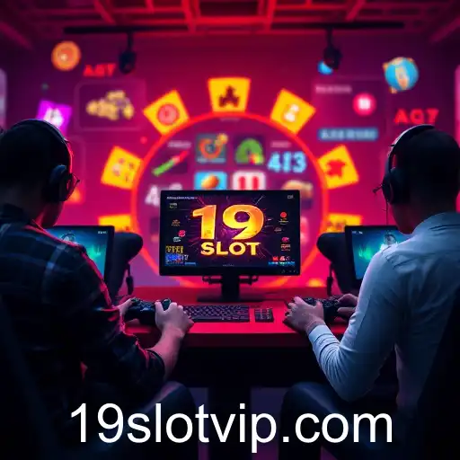 New Era of Online Gaming: Unveiling the Dynamics of 19slot