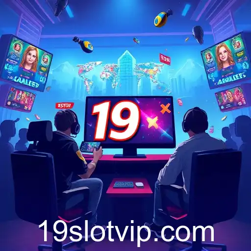 The Rise of Online Gaming in 2025