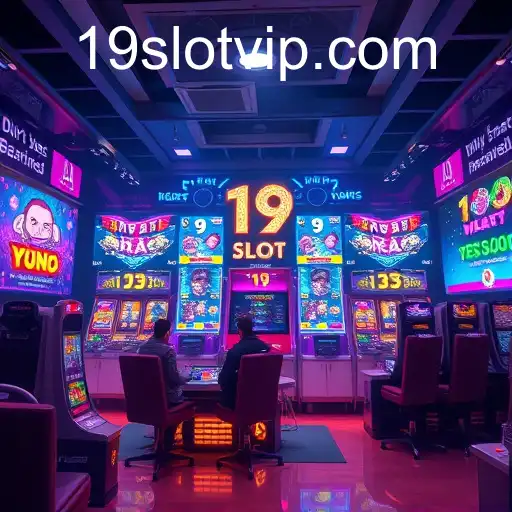 The Rise of 19slot in the Gaming World