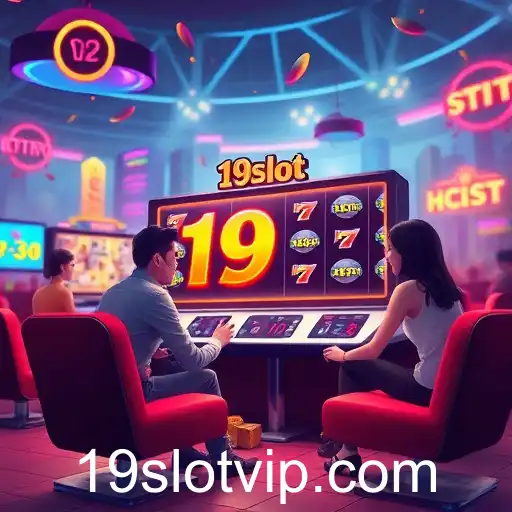 The Rise of 19slot in Online Gaming