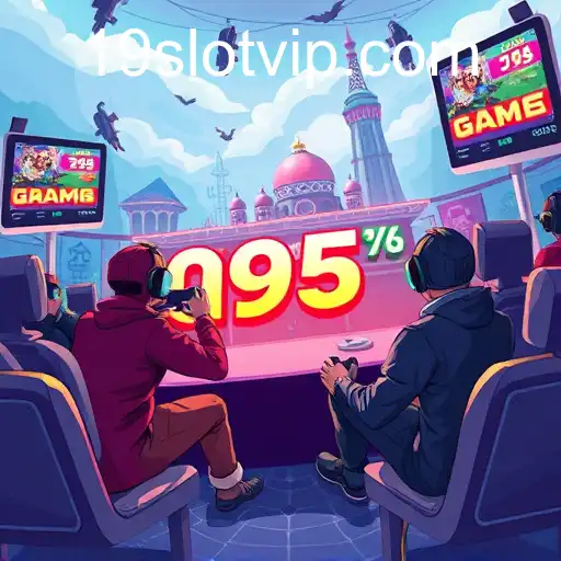 Exploring the Rise of Online Gaming in 2025