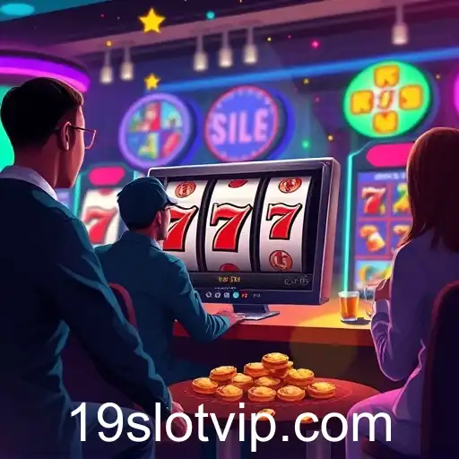 19slot's Impact on Online Gaming