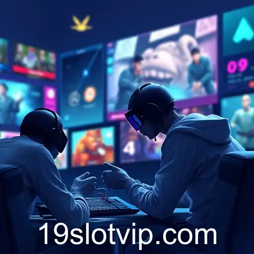 The Evolution of Online Gaming in 2025