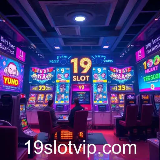 The Rise of 19slot in the Gaming World