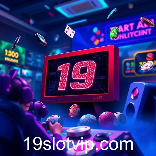 The Rise of 19slot: A New Era of Online Gaming